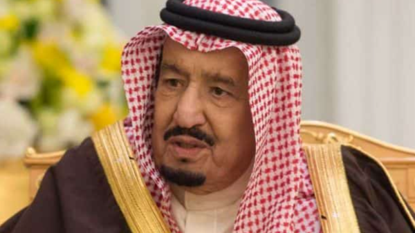 King Salman